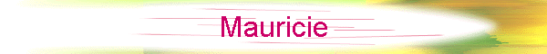 Mauricie