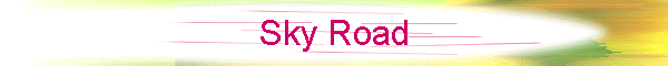 Sky Road