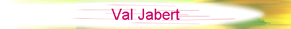 Val Jabert